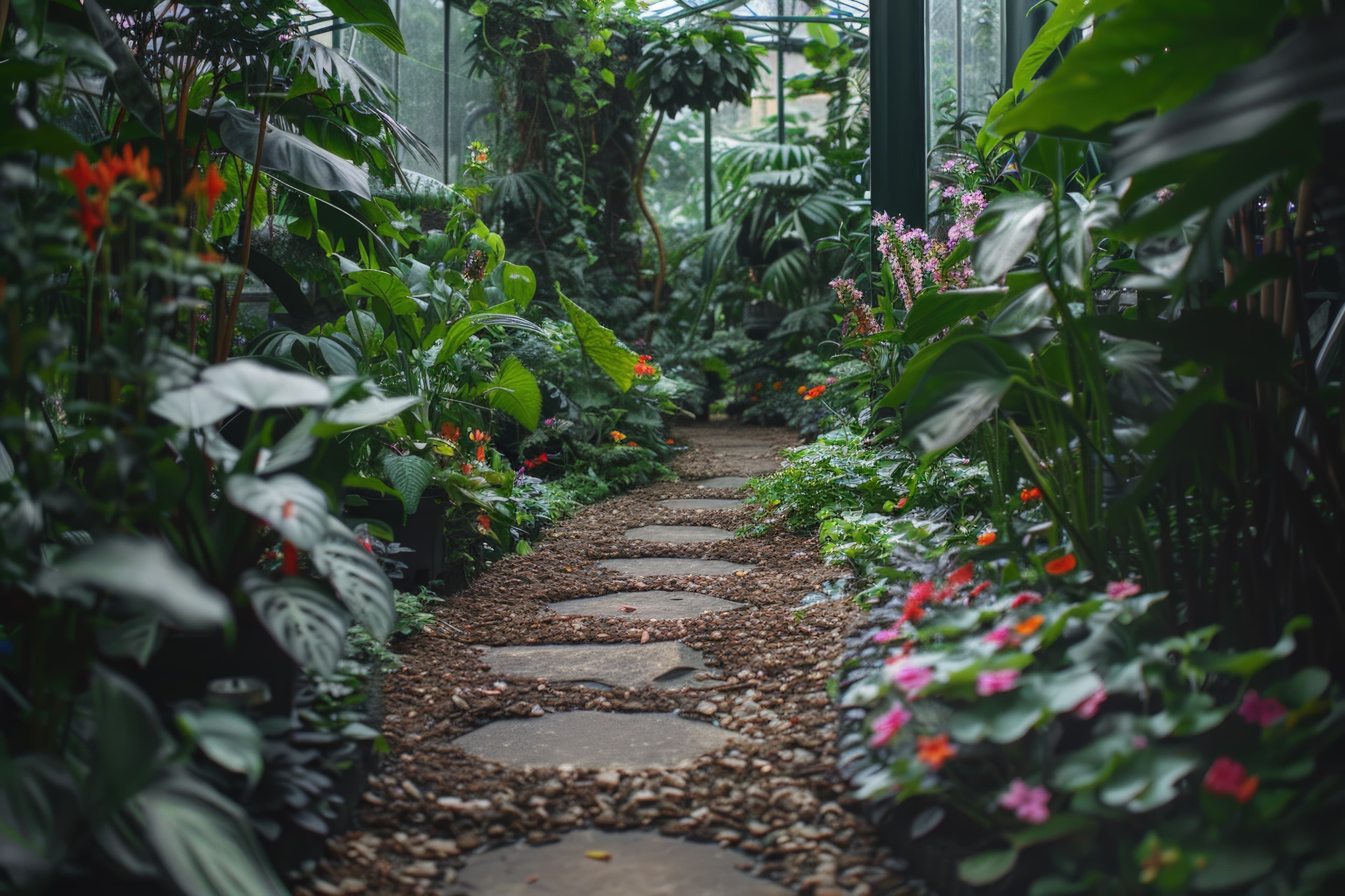 Szkółka roślin – Aleksandrów